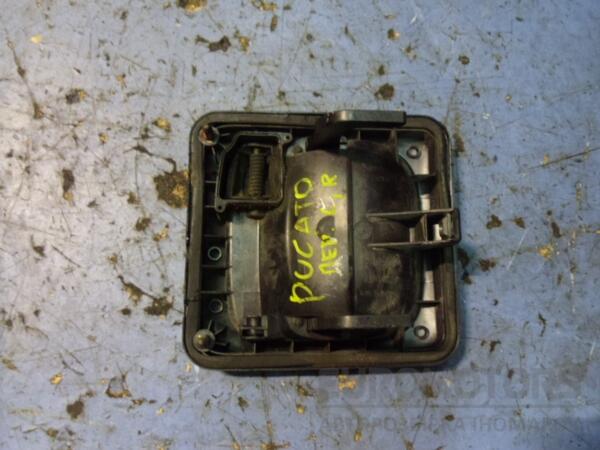 Ручка двери наружная передняя левая=правая Citroen Jumper 2002-2006 1304175070 46657 - 2