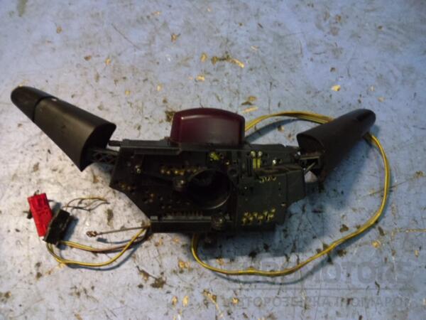 Подрулевой переключатель в сборе Mercedes Vito (W638) 1996-2003 A0015404945 46687 - 2