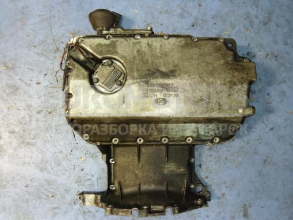 Поддон масляный двигателя Audi A6 2.5tdi (C5) 1997-2004 059103604F 46702-02  euromotors.com.ua