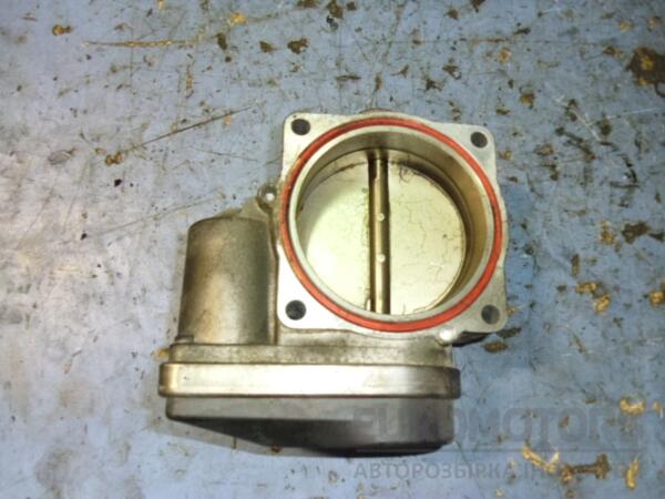 Дросельна заслінка електро BMW 6 4.4 32V (E63) 2004-2009 13547506627-04 46739 - 2