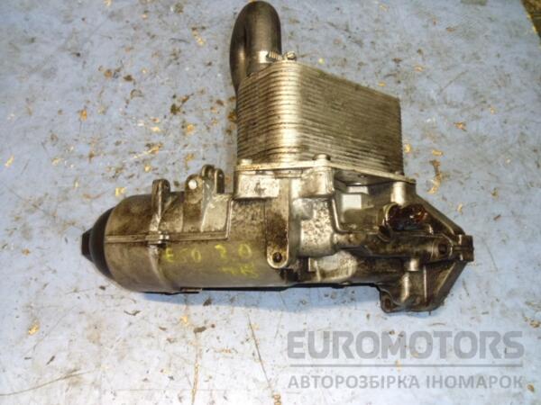 Теплообмінник (Радіатор масляний) BMW 5 3.0td (E60/E61) 2003-2010 47028 46768-01 - 2