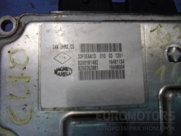 Блок керування двигуном Renault Clio 1.2 16V (II) 1998-2005 8200262881 46796 - 2