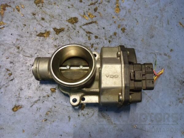 Дросельна заслінка електро Citroen Nemo 1.4 8V 2008 9640796280 46817 - 2