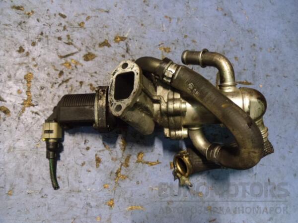 Клапан EGR электр Fiat Doblo 1.3Mjet 2000-2009 55204941 46830 - 2