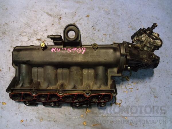 Колектор впускний пластик Fiat Doblo 1.3Mjet 2000-2009 55189595 46843-02 - 2