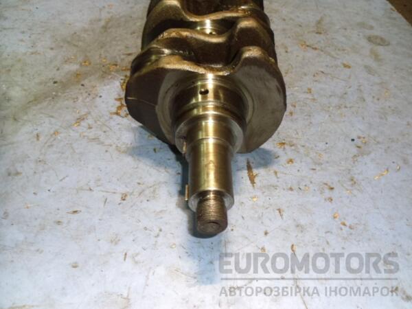 Коленвал Renault Master 3.0dCi 1998-2010 46887 - 3