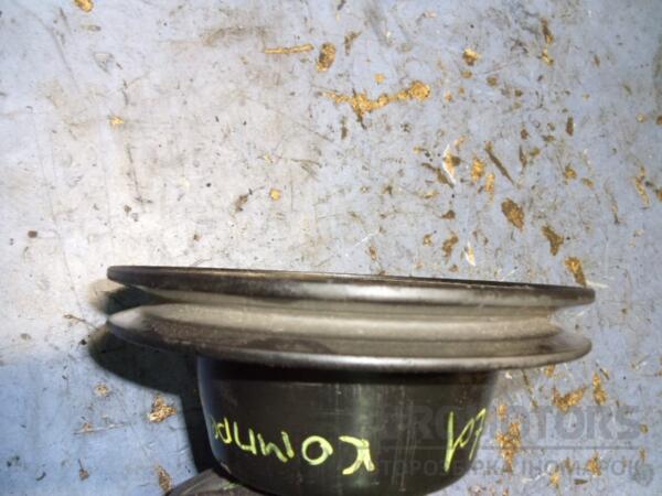 Шків компресора кондиціонера Hyundai H1 2.5td 1997-2007 976534A001 46905 - 2