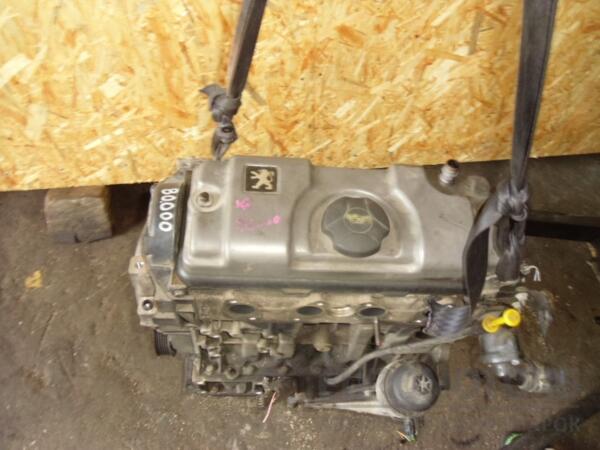 Двигун Citroen Nemo 1.4 8V 2008 KFV 46922 - 5