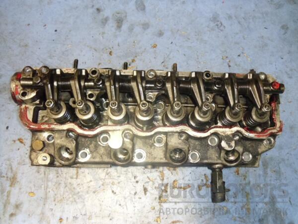 Головка блоку без розподілвалів Hyundai H1 2.5td 1997-2007 DFACD010228 46929 - 5
