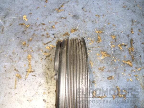 Шкив коленвала демпферный 6 ручейков 96- VW Transporter 2.4D, 2.5tdi (T4) 1990-2003 074105251AC 46946 - 2