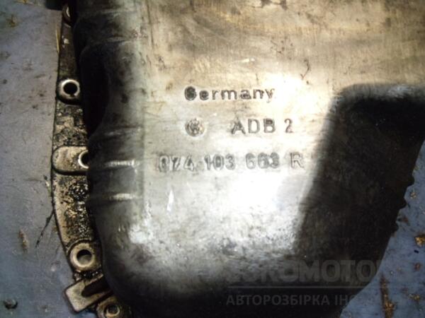Поддон двигателя масляный VW Transporter 2.5tdi (T4) 1990-2003 074103603R 46948 - 3