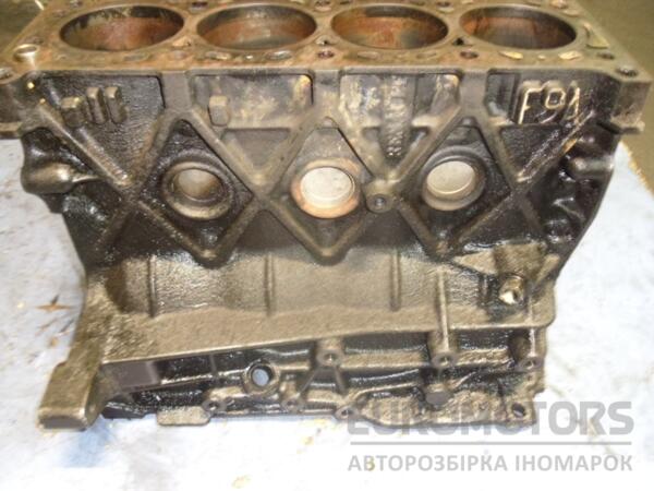 Блок двигателя голый Renault Laguna 1.9dCi (II) 2001-2007 F9A 47000 - 2
