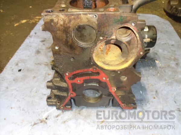 Блок двигателя голый Renault Laguna 1.9dCi (II) 2001-2007 F9A 47000 - 3