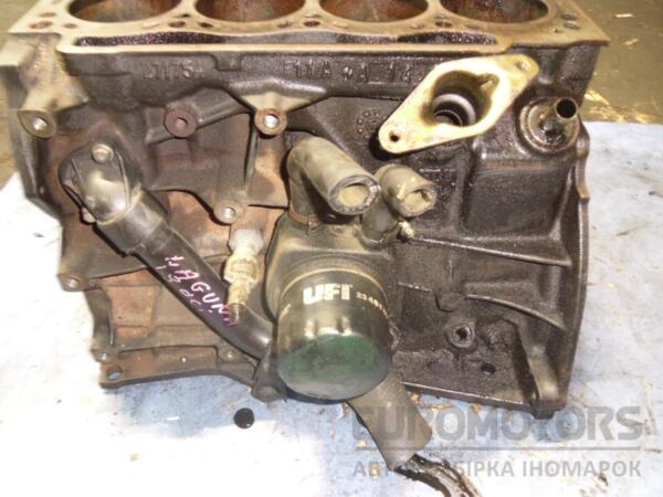 Блок двигателя голый Renault Laguna 1.9dCi (II) 2001-2007 F9A 47000 - 4