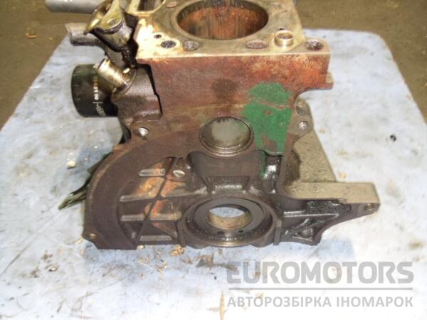 Блок двигателя голый Renault Laguna 1.9dCi (II) 2001-2007 F9A 47000 - 5