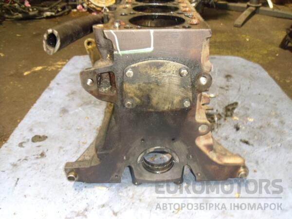 Блок двигателя Fiat Ducato 1.9td 1989-1994 280A1000 47010 - 5
