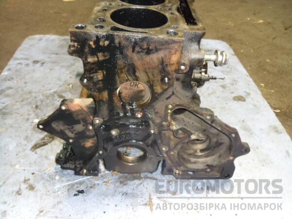 Блок двигуна Renault Kangoo 1.9D 1998-2008 F8Q 632 47016 - 3