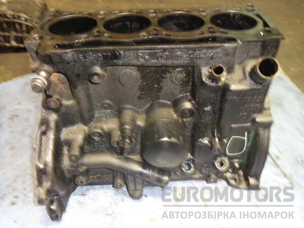 Блок двигуна Renault Kangoo 1.9D 1998-2008 F8Q 632 47016 - 4