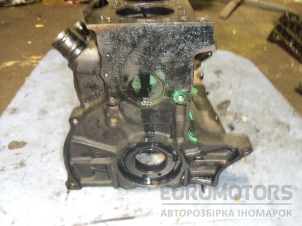 Блок двигуна Renault Kangoo 1.9D 1998-2008 F8Q 632 47016 - 5