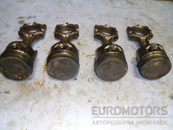 Шатун Fiat Ducato 1.9td 1989-1994 280A1000 47046-01 - 2