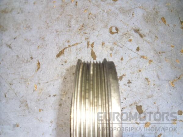 Шкив коленвала демпферный 7 ручейков Iveco Daily 2.3hpi (E3) 1999-2006 504078435 47057 - 3