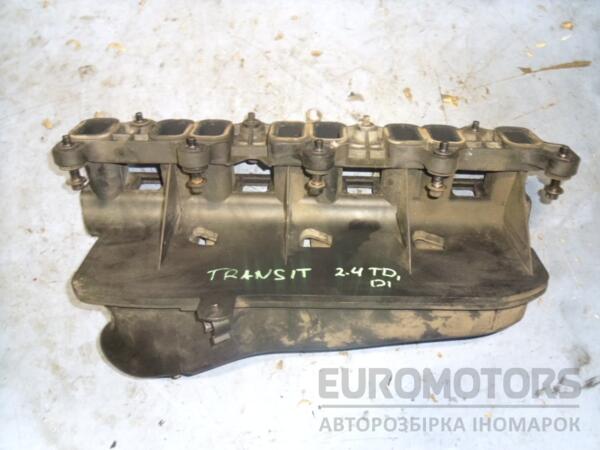 Колектор впускний пластик Ford Transit 2.4di, 2.4td 2000-2006 YC1Q9424BG 47086 - 2