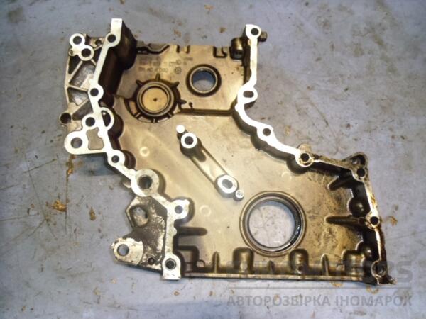 Кришка двигуна передня BMW 5 3.0d (E60/E61) 2003-2010 11147786751 47107 - 2