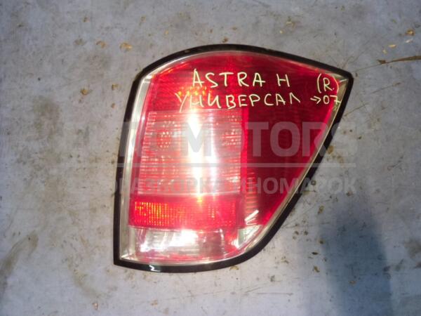 Фонарь задний правый универсал -07 Opel Astra (H) 2004-2010 24451840 47123  euromotors.com.ua