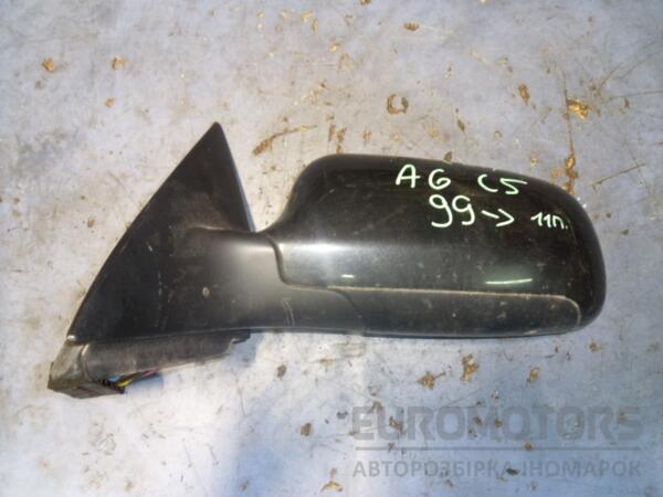 Зеркало левое электр 11 пинов 99- Audi A6 (C5) 1997-2004 47143 - 2