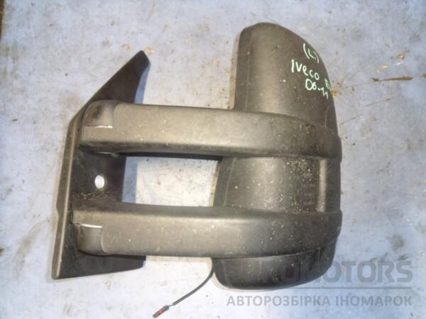 Зеркало левое электр 4 пина Iveco Daily (E4) 2006-2011 3800426 47147 - 2