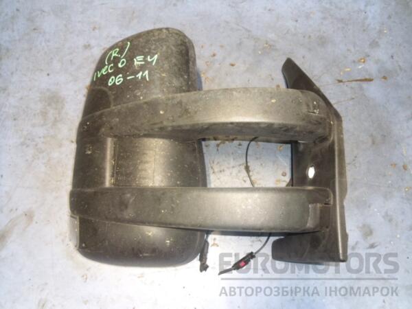 Дзеркало праве електр 4 пинов Iveco Daily (E4) 2006-2011 5801736704 47149 - 2