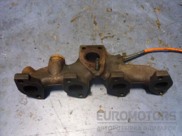 Коллектор выпускной Renault Kangoo 1.5dCi 2008-2013 140042052R 47188-01 - 2
