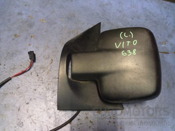 Зеркало левое электр 5 пинов Mercedes Vito (W638) 1996-2003 6388100616 47223 - 2