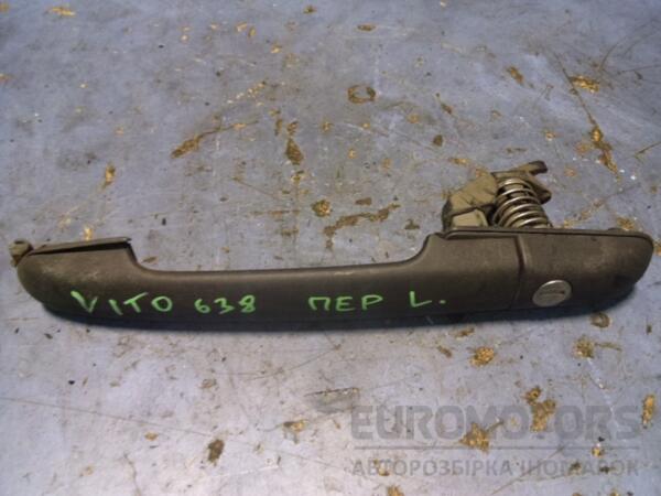 Ручка двери наружная передняя левая=правая Mercedes Sprinter (901/905) 1995-2006 A0007601359 44563 - 3