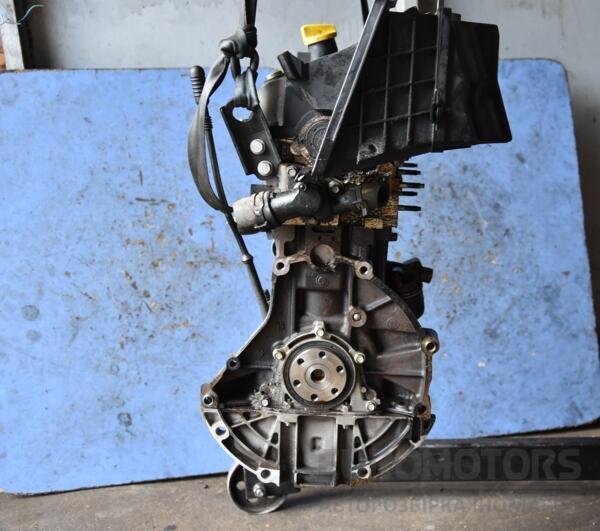 Двигун Renault Kangoo 1.2 16V 1998-2008 D4F B 712 47241 - 3
