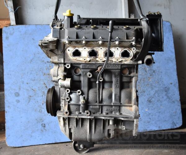 Двигун Renault Kangoo 1.2 16V 1998-2008 D4F B 712 47241 - 4
