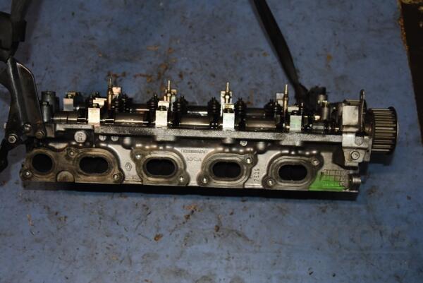 Головка блоку циліндрів в зборі (ГБЦ) Renault Master 2.5dCi 1998-2010 8200005876 47252 - 4