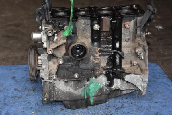 Блок двигуна в зборі Nissan Note 1.5dCi (E11) 2005-2013 K9K B 272 47264 - 2