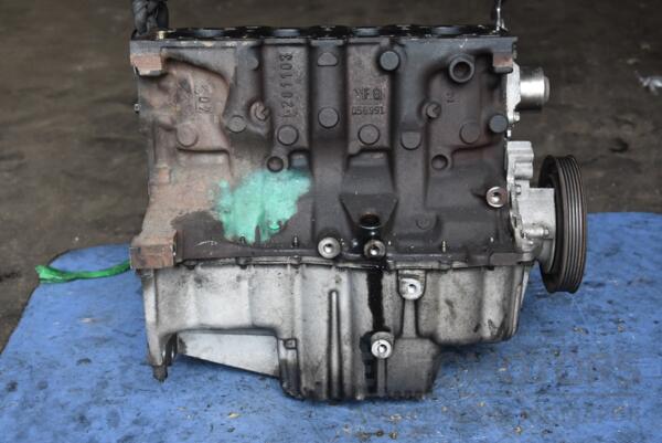 Блок двигуна в зборі Nissan Note 1.5dCi (E11) 2005-2013 K9K B 272 47264 - 4