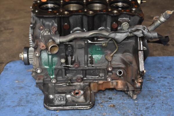 Блок двигателя в сборе Opel Combo 1.7cdti 2001-2011 Z17DTH 47269 - 2