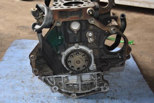 Блок двигателя в сборе Opel Combo 1.7cdti 2001-2011 Z17DTH 47269 - 4
