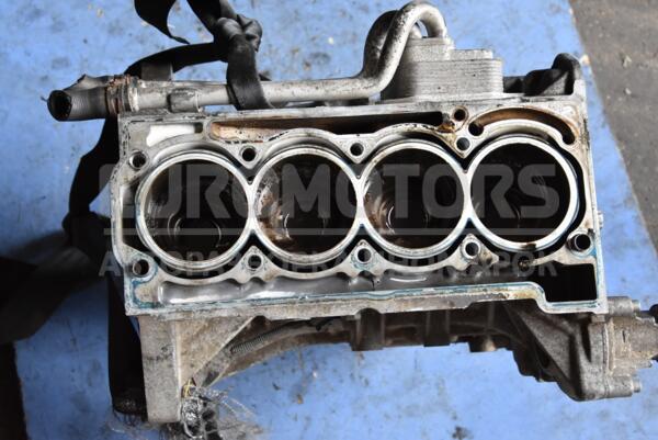 Блок двигуна в зборі Audi A3 1.6 16V FSI (8P) 2003-2012 BLF 47274  euromotors.com.ua