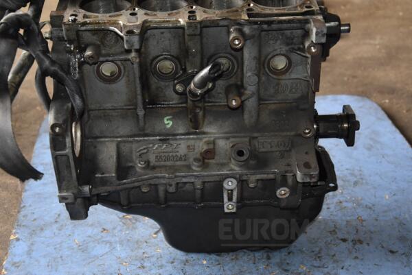 Блок двигуна в зборі Opel Combo 1.3Mjet 2001-2011 199A2.000 47280 - 2