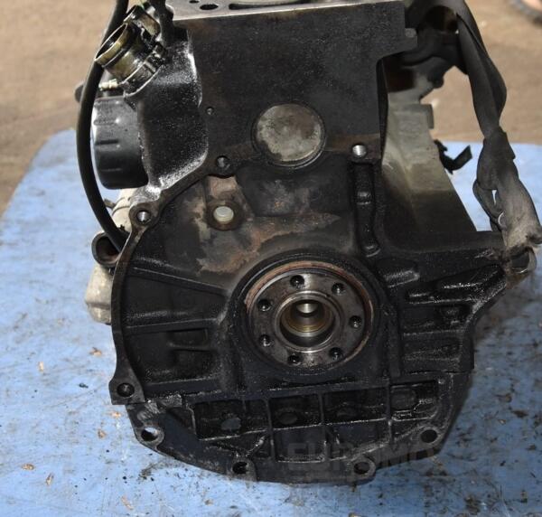 Блок двигуна в зборі Renault Kangoo 1.9D 1998-2008 F8Q 47298 - 5