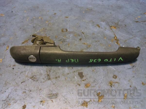 Ручка двери наружная передняя левая=правая Mercedes Sprinter (901/905) 1995-2006 A0007601359 44563 - 4