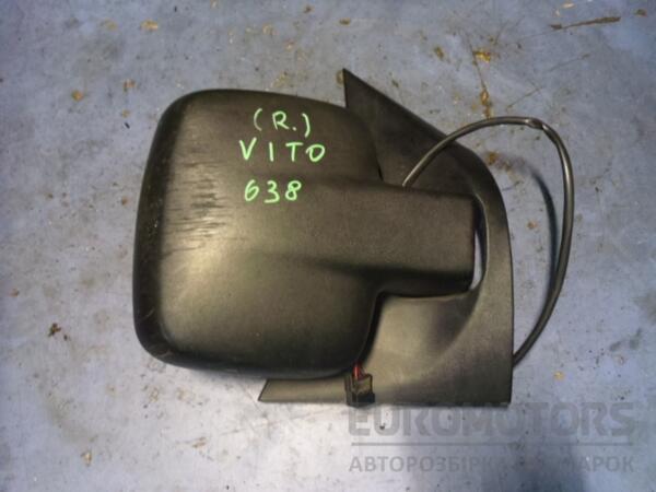 Зеркало правое электр 5 пинов Mercedes Vito (W638) 1996-2003 6388100716 47330 - 2
