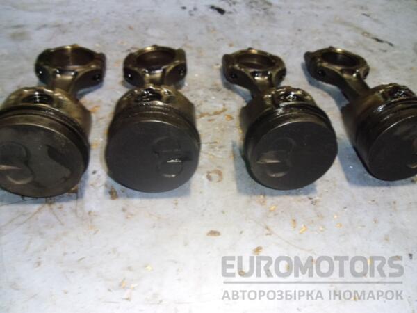 Поршень Renault Kangoo 1.9D 1998-2008 47332-01 - 2