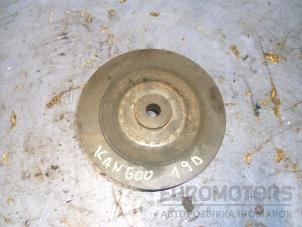 Шкив коленвала демпферный 6 ручейков Renault Kangoo 1.9D 1998-2008 47354 - 2