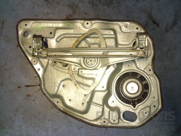 Склопідйомник задній правий Volvo V70 2007-2016 970716-101 47372 - 2
