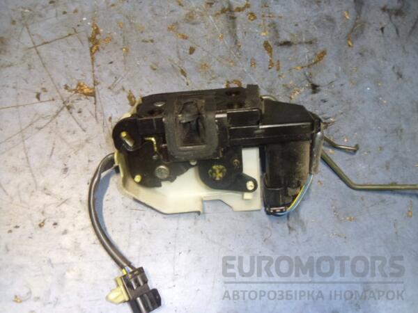 Замок двері передній лівий електро Hyundai Getz 2002-2010 47387 - 2